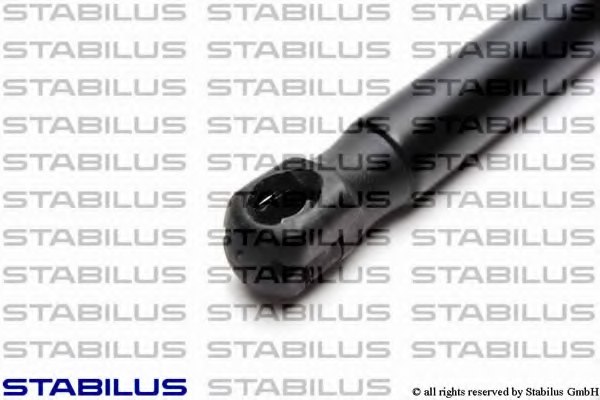 STABILUS 907985 Gas Spring, boot-/cargo area